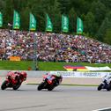 Geschenktipp MotoGP-Tickets