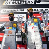 ADAC GT Masters, Sachsenring, Callaway Competition, Jeffrey Schmidt, Markus Pommer