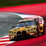 #3 Kelvin van der Linde (ZAF / BMW M4 GT3 Evo / Schubert Motorsport), Test Red Bull Ring 2026