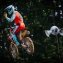 Cornelius Töndel errang mit zwei Laufsiegen in Jauer seinen ersten Gesamtsieg im ADAC MX Masters