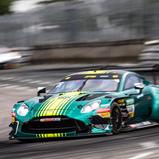 #8 Nicolas Baert (BEL / Aston Martin Vantage GT3 / Comtoyou Racing), Norisring