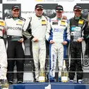 ADAC GT Masters, Red Bull Ring, Alfred Renauer, René Bourdeaux, Remo Lips, Lennart Marioneck, Anthony Beltoise, Christina Nielsen
