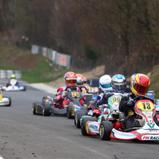 ADAC Kart Masters, Hahn