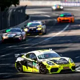 #31 Lachlan Robinson / Denny Berndt / Porsche 718 Cayman GT4 RS CS / AVIA W&S Motorsport, Norisring 2026