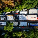 ADAC MX Masters 2022 , ADAC MX Masters Bielstein  Fahrerlager