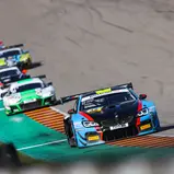 ADAC GT Masters, Sachsenring, MRS GT-Racing, Erik Johansson, Jens Klingmann