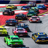 Start Rennen Sonntag, Red Bull Ring