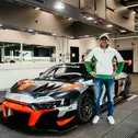Das Schaeffler Innovationstaxi kommt in diesem Jahr bei allen Events der DTM zum Einsatz (Foto: Mario Hegewald, JungAdler)