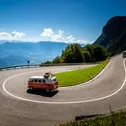 Die ADAC Europa Classic führt durch Südtirol