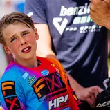 Mika Plaas (Deutschland / KTM / HPM Racing / ADAC MX Junior Cup)