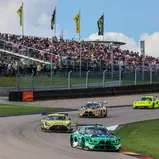 #11 Marco Wittmann (DEU / BMW M4 GT3 Evo / Schubert Motorsport), Sachsenring 2026
