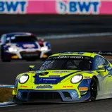 #19 Michael Joos (DEU) / Nico Bastian (DEU) / Team Joos by Racemotion / Porsche 911 GT3 R / Hockenheimring