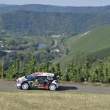ADAC Rallye Deutschland, 2015