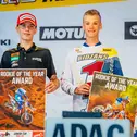 Der Rookie of the Year Award ging an Constantin Piller und Edvards Bidzans