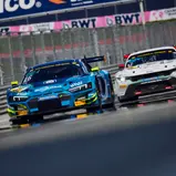 #16 Nico Hantke / Denis Bulatov / Scherer Sport PHX / Porsche 911 GT3 R (992), Red Bull Ring