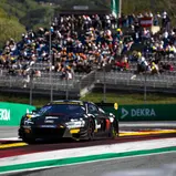 HGL Racing aus Leipzig hat am Dekra Lausitzring sein Heimspiel