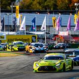 #70 / Mann-Filter Team Landgraf-HTP WWR / Mercedes-AMG GT3 Evo / Raffaele Marciello / Maximilian Buhk 