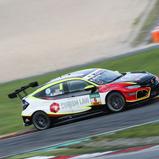 ADAC TCR Germany, Nürburgring, Team Pyro Motorsport, Bradley Burns