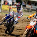 Lotte van Drunen ( Niederlande / Yamaha / DE BAETS YAMAHA MX TEAM ) beim ADAC MX Youngster Cup