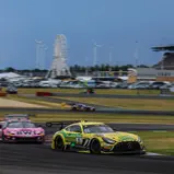 #48 Jules Gounon (FRA / Mercedes-AMG GT3 / Mercedes-AMG Team Mann-Filter), Dekra Lausitzring 2026