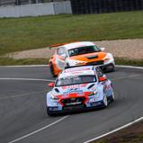 WTCR-Fahrer Luca Engstler zählt zum Kreis der Titelanwärter