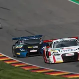 ADAC GT Masters, Sachsenring, Audi Sport racing academy, Elia Erhart, Christopher Höher