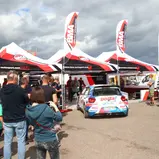 DRM, ADAC Rallye Masters 2019, 4. Lauf, ADAC Rallye "Rund um die Sulinger Bärenklaue", Dennis Rostek, VW Polo GTI R5