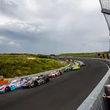 Start Rennen 1, Zandvoort