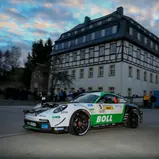 #5 / Julius Tannert / Pirmin Winklhofer / Porsche 911 Rally GT / R-GT, 61. ADAC Rallye Erzgebirge