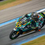 #5 Ole Säuberlich / Honda NSF250R / Assen