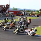 ADAC Mini Bike Cup, Cheb, Nachwuchs, Start