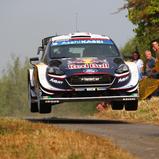ADAC Rallye Deutschland, Sébastien Ogier, M-Sport Ford World Rally Team