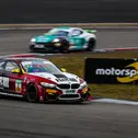 Der BMW M4 GT4 von Hofor Racing by Bonk Motorsport