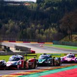 #80 Gebhardt Intralogistics Motorsport / Oscar Tunjo / Mikkel C Johansen  / Duqueine D08 / Spa-Francorchamps