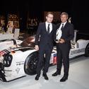 ADAC SportGala 2015, Andreas Seidl, Teamchef Porsche Team und Fritz Enzinger, Head of LMP1 Porsche AG ADAC SportGala 2015, Andreas Seidl, Teamchef Porsche Team und Fritz Enzinger, Head of LMP1 Porsche AG