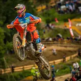 ADAC MX Masters, Bielstein, Dominique Pascal Thury ( KTM / Deutschland )