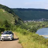#30 Patrick Pusch / Andreas Luther / Opel Corsa Rally4 (RC4 / Rally4), Rallye ADAC Mittelrhein