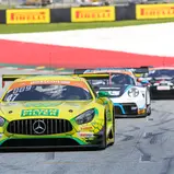 ADAC GT Masters, Red Bull Ring, Mann-Filter Team HTP, Indy Dontje, Maximilian Götz
