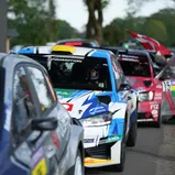 #4 D. Rostek - S. Kopczyk / Skoda Fabia RS Rally2 (RC2)