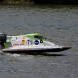 ADAC Motorboot Masters, Lorch am Rhein, Nikita Lijcs