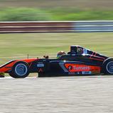 ADAC Formel 4, Lausitzring, Van Amersfoort Racing, Liam Lawson