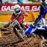 Dex Kooiker ( Niederlande / Husqvarna / Bloody Harry Energy - RGS MX Team ) beim ADAC MX Junior Cup