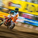 ADAC MX Masters, Fürstlich Drehna, Christian Brockel ( KTM / Deutschland )
