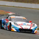 ADAC GT Masters, Testfahrten, Oschersleben, Callaway Competition, Marvin Kirchhöfer, Daniel Keilwitz