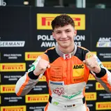 Hugo Sasse holte 2022 und 2023 den Titel