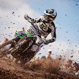 Mark Scheu ( Deutschland / Husqvarna / SixtySeven ) beim ADAC MX Masters
