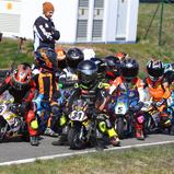 Aiden Karsijns / ADAC Pocket Bike Cup / Auftakttraining Oschersleben