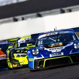#91 / Team Joos Sportwagentechnik / Porsche 911 GT3 R / David Jahn  / Jannes Fittje
