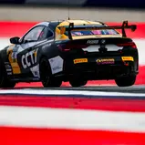 #49 Luis Moser / Luca Link / BMW M4 GT4 Evo / FK Performance Motorsport, Test Red Bull Ring