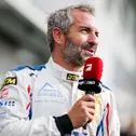 McLaren-Fahrer Timo Glock geht in seine zweite DTM-Saison mit Dörr Motorsport